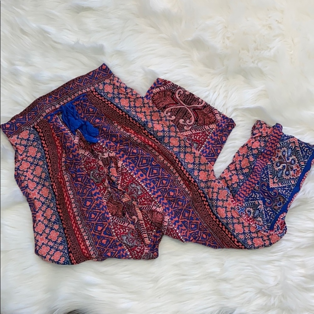 Boho Pants